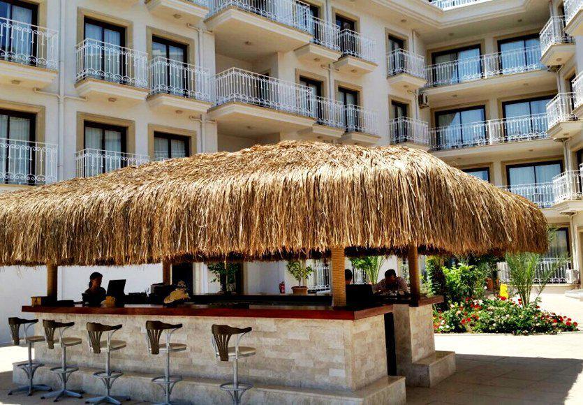 Pasa Garden Beach Marmaris Exterior photo