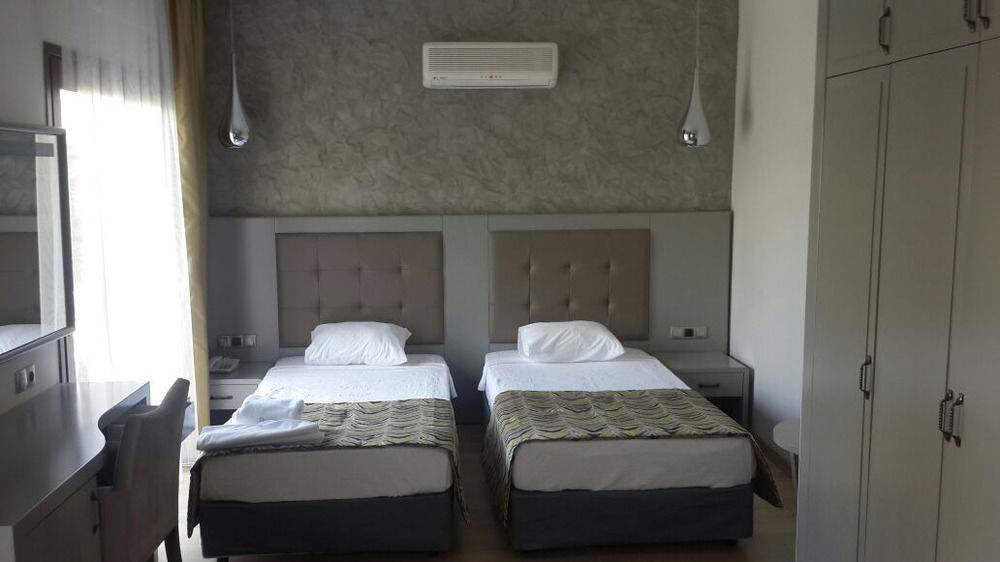 Pasa Garden Beach Marmaris Exterior photo
